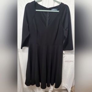 Modcloth little black dress XL